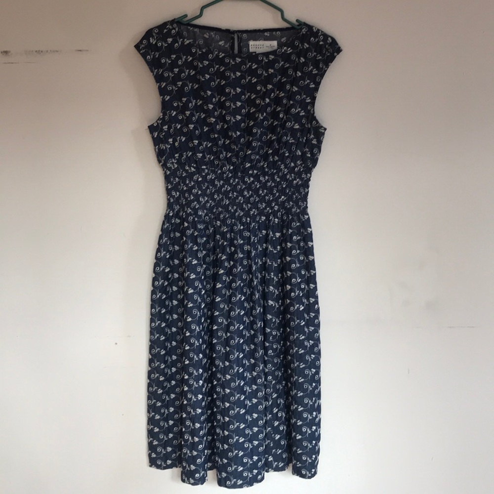 Kate Spade Broome St. Dress